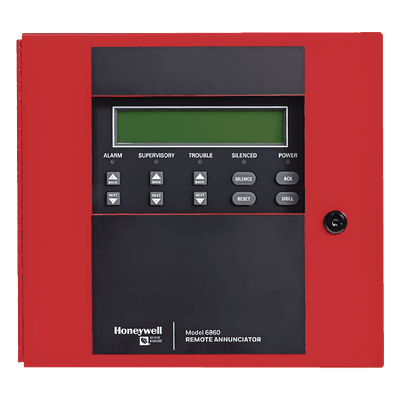 SILENT KNIGHT BY HONEYWELL Anunciador Remoto