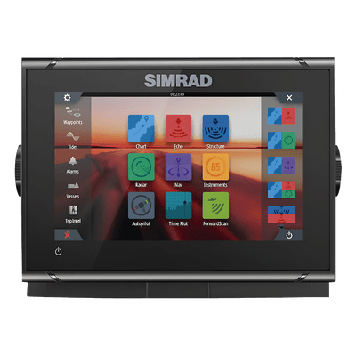 SIMRAD Pantalla Náutica Multifunción