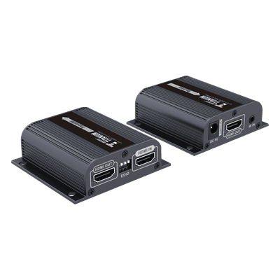 EPCOM TITANIUM Kit Extensor HDMI para distancias de 50 metros