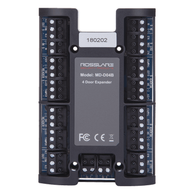ROSSLARE SECURITY PRODUCTS Módulo Expansor de Control de Acceso