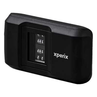 XPERIX Lector Enrolador de Huella Dactilar