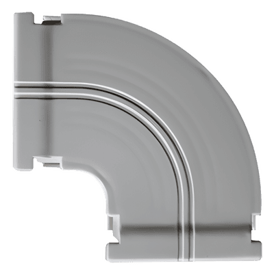 THORSMAN Curva Horizontal 90°