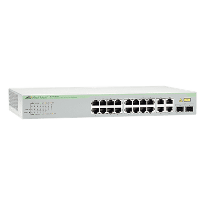 ALLIED TELESIS Switch WebSmart