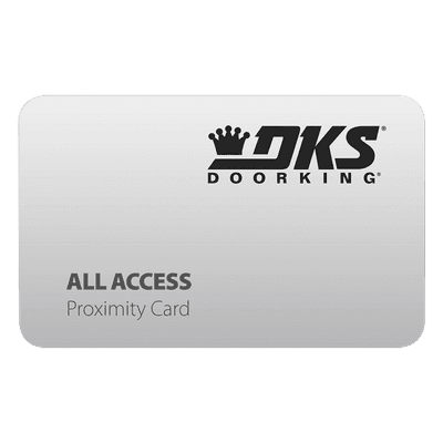 DKS DOORKING Tarjeta UHF