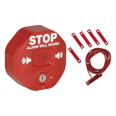 STI Alarma de Puerta Multifunción