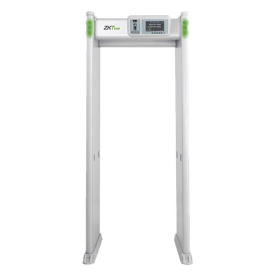 ZKTECO Detector de metales de arco
