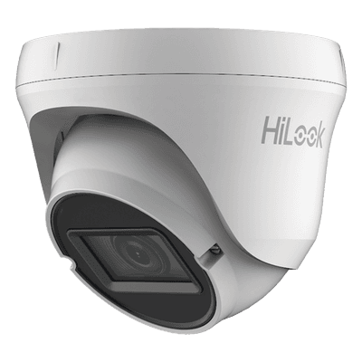 HiLook by HIKVISION Cámara Turret TURBOHD