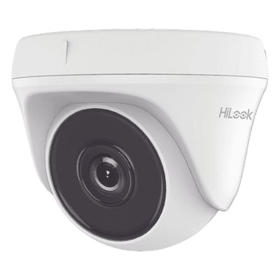HiLook by HIKVISION Cámara Turret TURBOHD