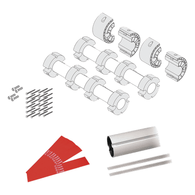 CAME Kit de Mástil para Barrera Vehicular