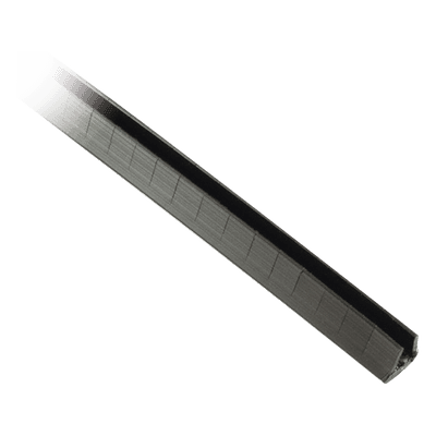 PANDUIT Cubre-filos Ranurado con Adhesivo