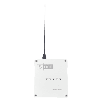 SFIRE Receptor Inalámbrico