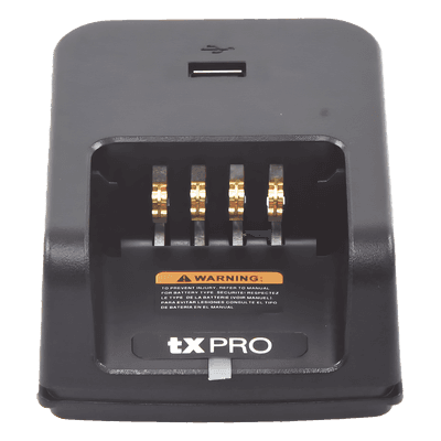 TXPRO Cargador de Escritorio