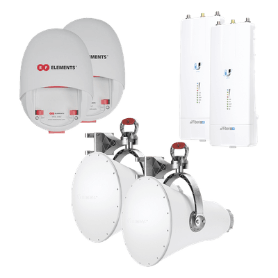 SYSCOM Kit de Enlace Backhaul