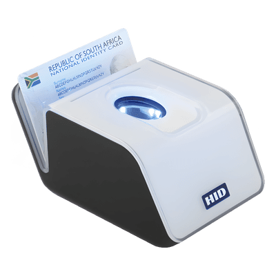 HID Lectora de huella digital multiespectral