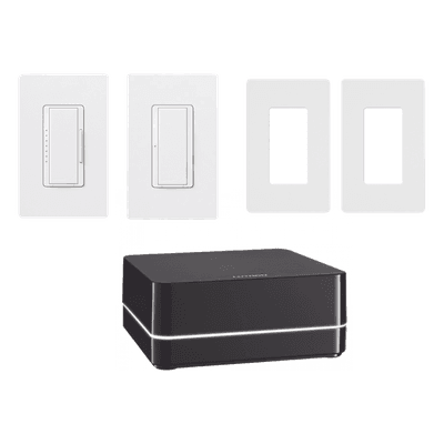 LUTRON ELECTRONICS Kit de Control de Iluminación