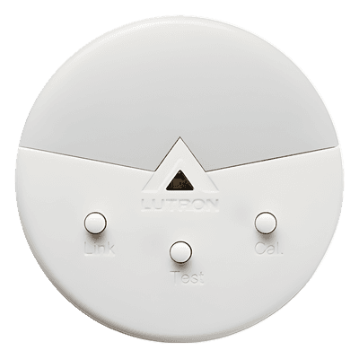LUTRON ELECTRONICS Sensor de Luz Natural Inalámbrico