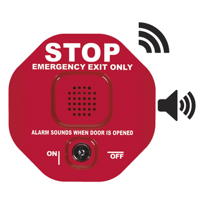 STI Alarma de Puerta