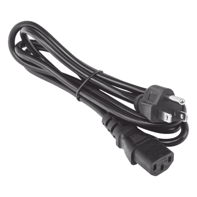 EPCOM POWERLINE Cable de Alimentación Eléctrica