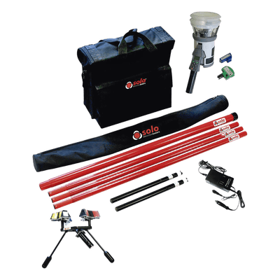 SDI Kit de Pruebas para Detectores de Humo, Calor y CO