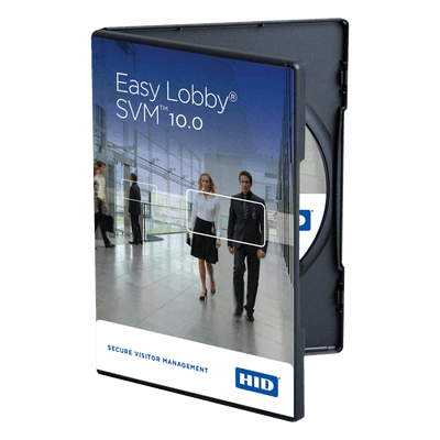 HID Software de Gestión de Visitantes
