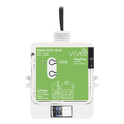 LUTRON ELECTRONICS Módulo de Contacto Seco