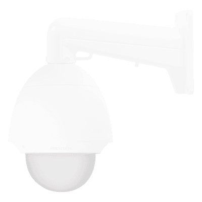 HIKVISION Burbuja Protectora para Domo PTZ