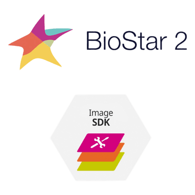 SUPREMA SDK de Desarrollo de Imagen