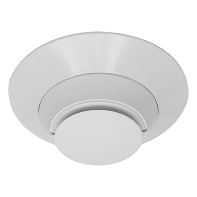 SILENT KNIGHT BY HONEYWELL Detector de Humo y Calor Direccionable