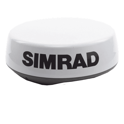 SIMRAD Radar Marino