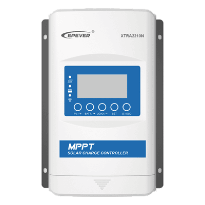 EPEVER Controlador Solar MPPT