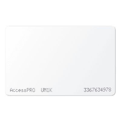 ACCESSPRO Tarjeta Dual