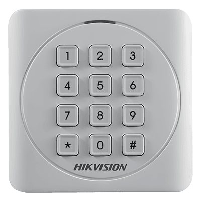 HIKVISION Lector de Control de Acceso