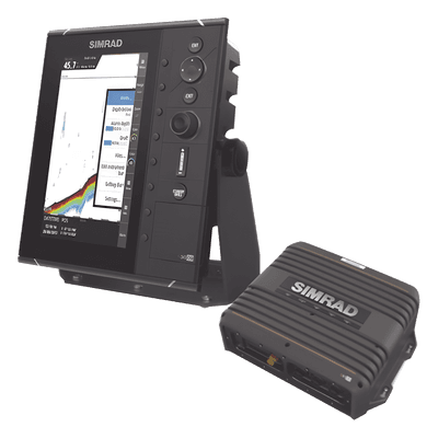 SIMRAD Sonda de navegación