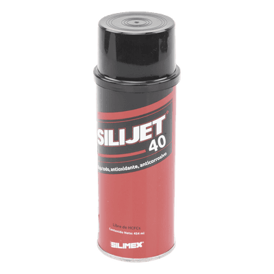 SILIMEX Aerosol Antioxidante y Lubricante