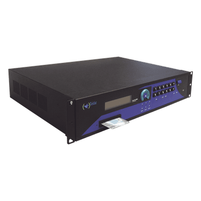 FIRE-LITE Receptora IP Central de Monitoreo