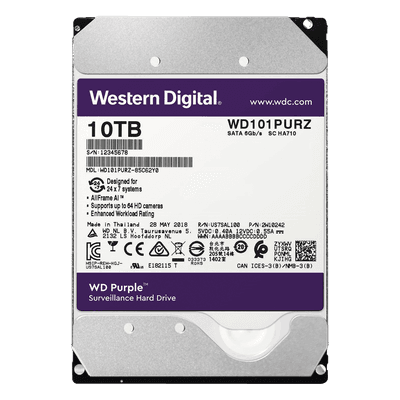 Western Digital (WD) Disco duro WD de 10TB