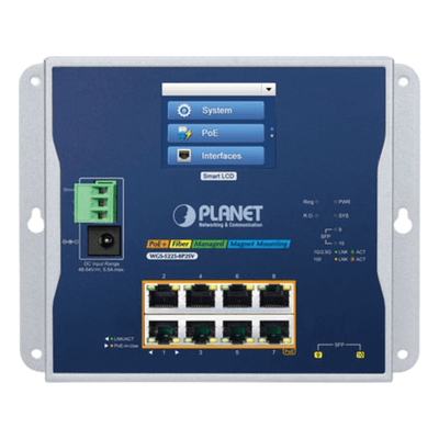 PLANET Switch Industrial