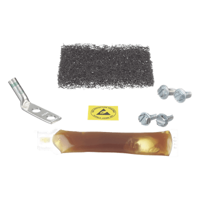 PANDUIT Kit de Puesta a Tierra ESD