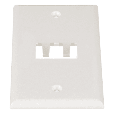 PANDUIT Placa de Pared Vertical