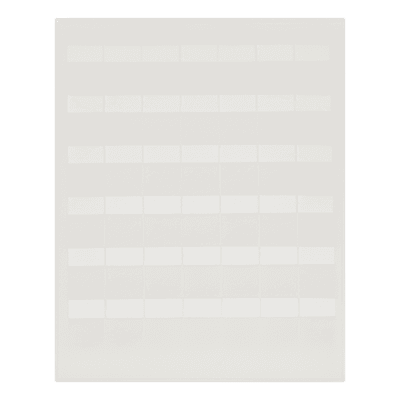 SIEMON Etiqueta Auto-Laminada