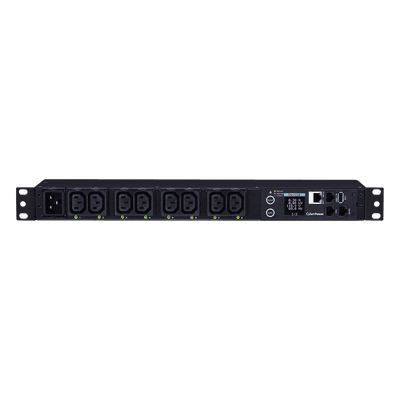 CYBERPOWER PDU Switchable y Monitoreable por Toma