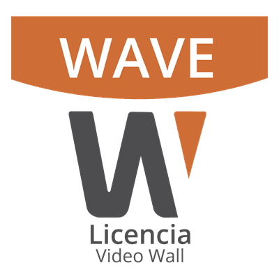 Hanwha Techwin Wisenet Licencia Video Wall