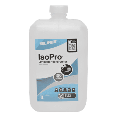 SILIMEX Alcohol Isopropílico