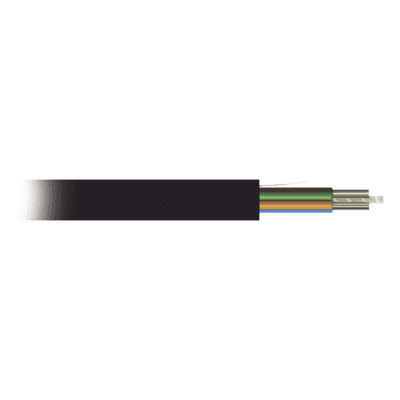 OPTEX Cable de fibra óptica mono modo troncal