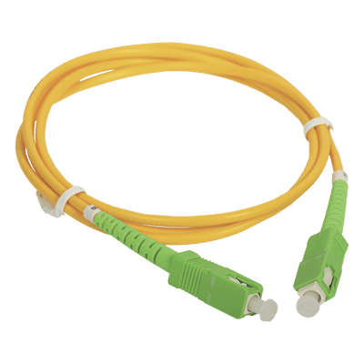OPTEX Patch Cord de Fibra Óptica