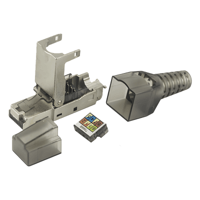 LINKEDPRO BY EPCOM Plug RJ45 Blindado