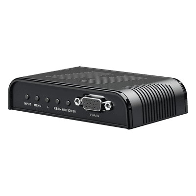 EPCOM TITANIUM Convertidor de Video