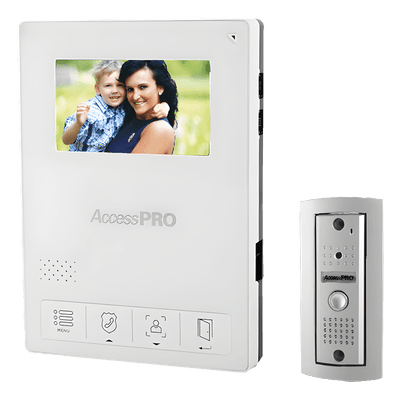 AccessPRO Kit de Videoportero