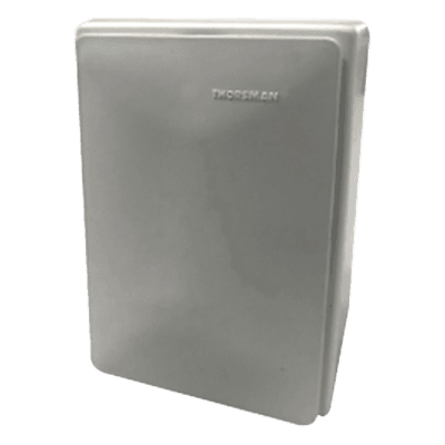 THORSMAN Kit de Caja de Pared para Cableado Estructurado