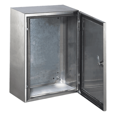 PRECISION Gabinete de Acero Inoxidable